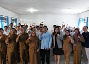 Diskominfo Kuatkan Peran Pelajar sebagai Penggerak Internet Aman